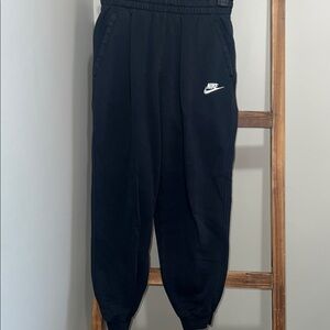 Nike Black Joggers